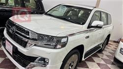 تويوتا لاندكروزر